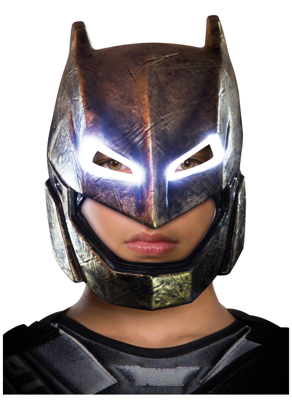 Boys Batman V Superman Light Up Batman Mask